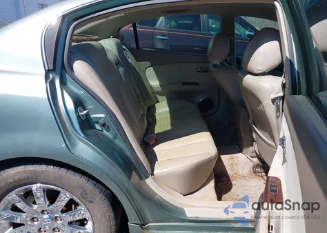 2006 Nissan Altima 2.5 S из США, поврежденный, VIN 1N4AL11D36C138597